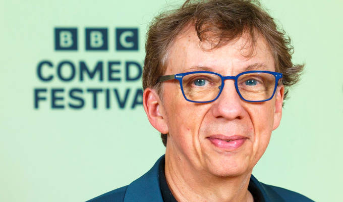 Peter Baynham: Comedy writers have to be weird, strange and sociopathic | Borat and Alan Partridge scribe at the BBC Comedy Festival