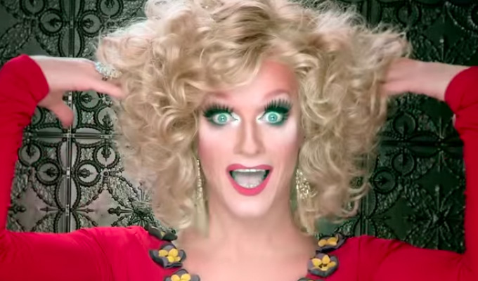 Panti Bliss sells her story | Drag queen's tale being developed for TV