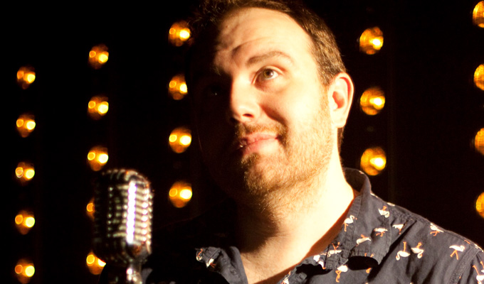 Phil Buckley's Big Idea | Gig review by Steve Bennett at the Leicester Square Theatre