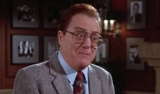 US comic Pat Cooper dies at 93 | Stand-up appeared in Analyze This and Seinfeld