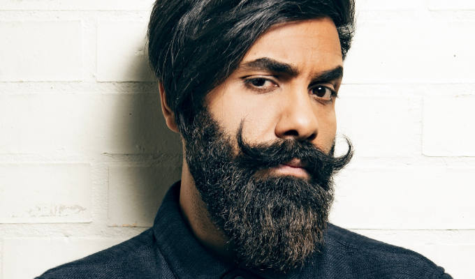  Paul Chowdhry: Family-Friendly Comedian