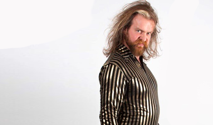 Paul Currie: Teet | Edinburgh Fringe comedy review