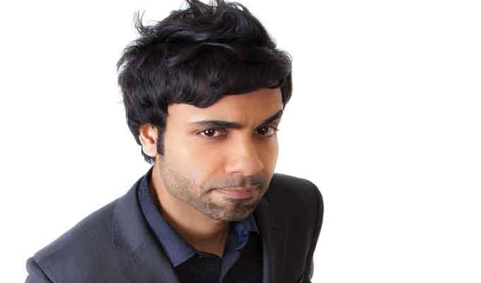Paul Chowdhry to host Stand-Up For The Week | As new comics join the team