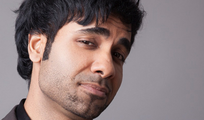 Paul Chowdhry: PC's World | Gig review by Steve Bennett at the Hammersmith Apollo