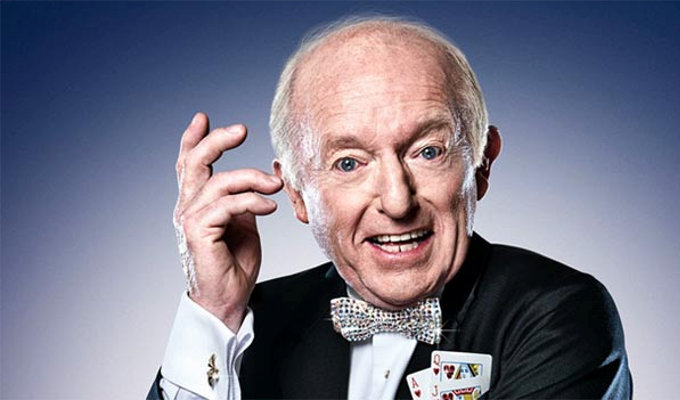What was Paul Daniels' real name? | Try our magical Tuesday Trivia Quiz