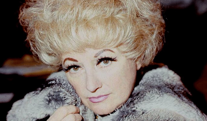 ’Think of me as a sex symbol for the men who don’t give a damn’ | Andre Vincent pays tribute to Phyllis Diller