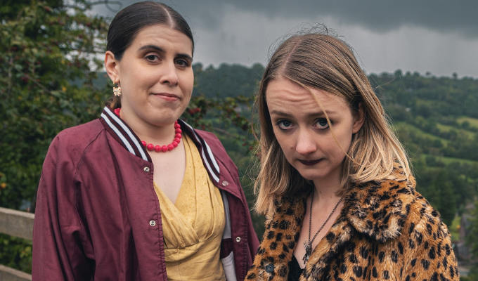 Channel 4 reveals four new comedy Blaps | Creators include Amy Gledhill, Ola Labib and Josh Pugh Channel 4 reveals four new comedy Blaps | Creators include Amy Gledhill, Ola Labib and Josh Pugh