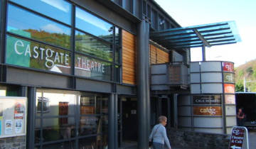 Peebles Eastgate Theatre & Arts Centre
