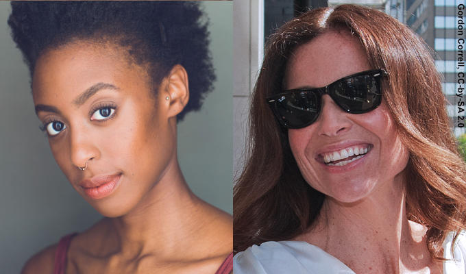 Minnie Driver cast in America's female-led Peep Show remake | Starring alongside Amandla Jahava