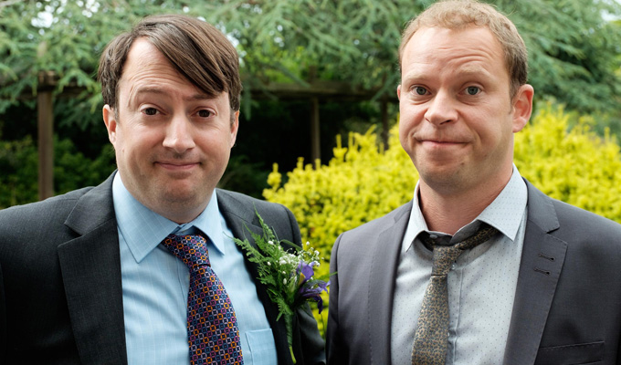 America tries to remake Peep Show (again) | Starz puts series into development