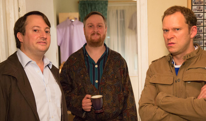 Peep Show | Series 9 Episode 1 reviewed by Steve Bennett