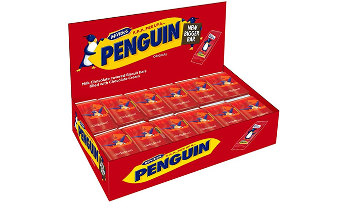 P-p-p-p-ay your joke-writers! | Backlash as McVitie's seeks free gags for its Penguin bars