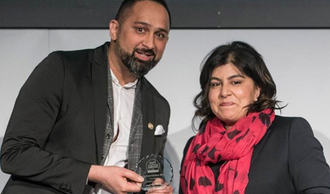 Comedy tour raises £500k for street kids | Fundraising hailed at Muslim Charity Awards