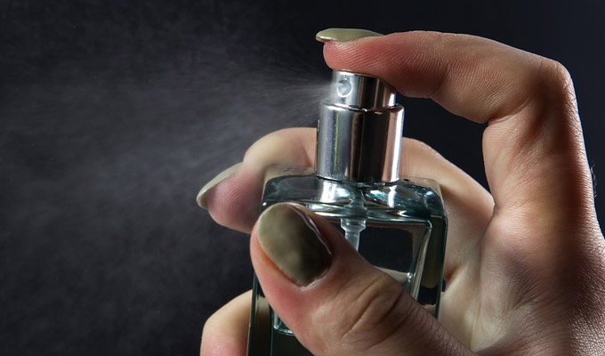 Introducing the new perfume for introverts | Tweets of the week