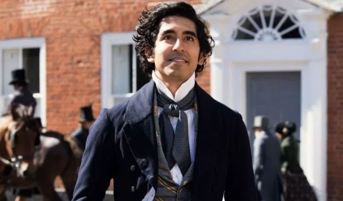 Three Bifa wins for The Personal History of David Copperfield | Armando Iannucci’s production team scoop gongs