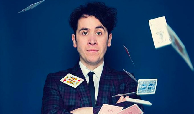  Pete Firman: Marvels