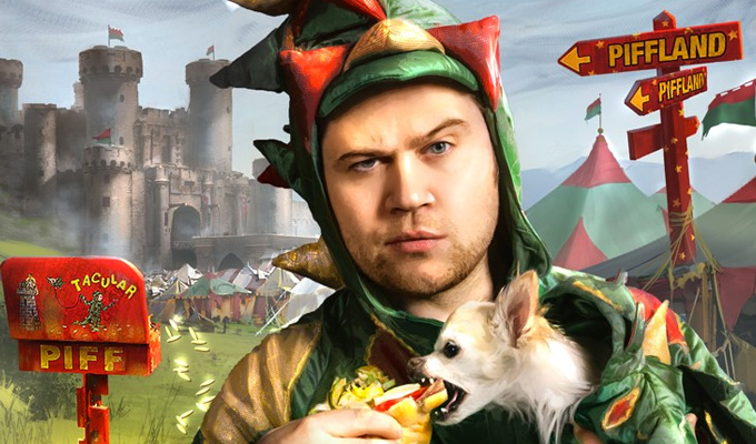 The Piff the Magic Dragon Show