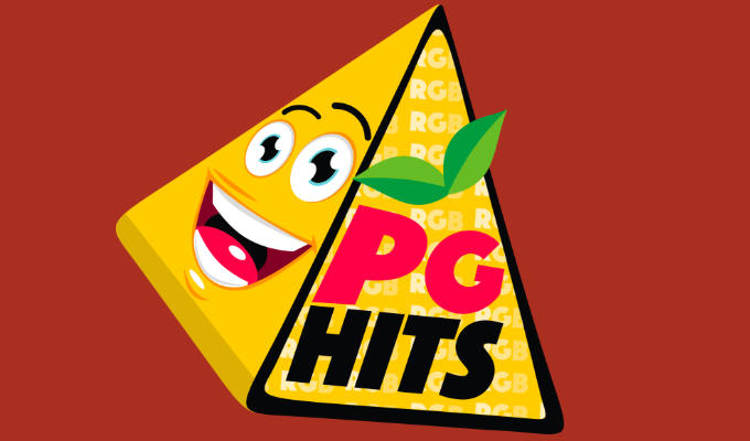  PG Hits! The Best in Family-Friendly Stand-Up Comedy!