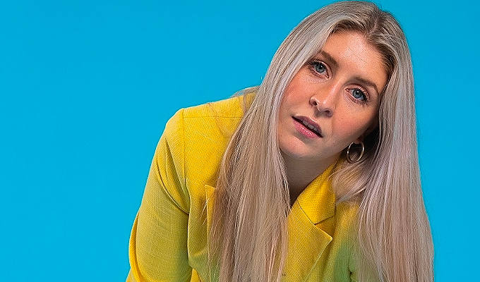 Pernille Haaland: Resting Confused Face | Edinburgh Fringe comedy review