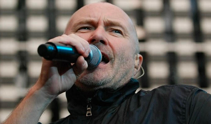 Is Phil Collins his real name? | Tweets of the week