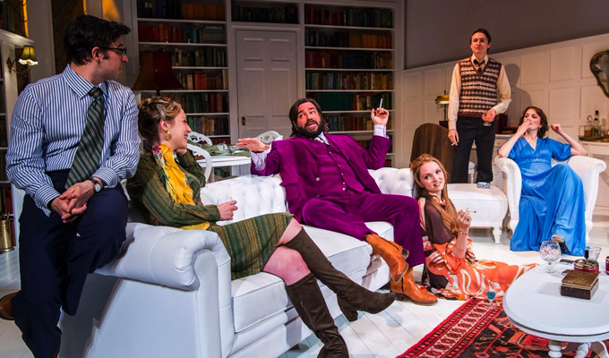 The Philanthropist | West End theatre review by Steve Bennett