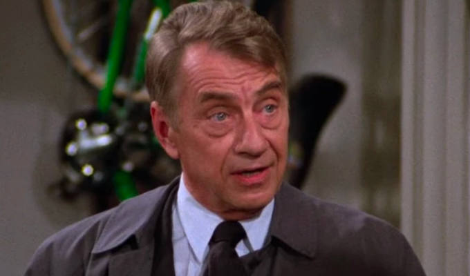 Seinfeld actor Philip Baker Hall dies at 90 | Other roles include Modern Family, Curb Your Enthusiasm and Bojack Horseman