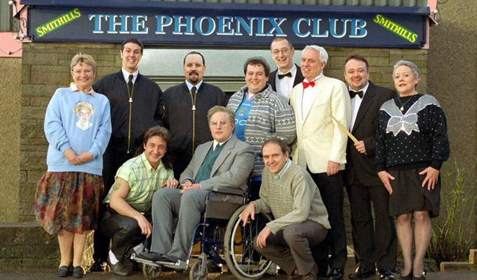Paddy McGuinness revives hopes of a Phoenix Nights comeback | 'Everyone is up for it'