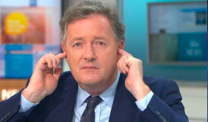 Who tried to put Piers Morgan in Room 101? | Try our Tuesday Trivia Quiz