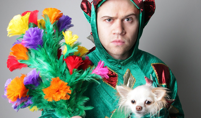 Piff The Magic Dragon