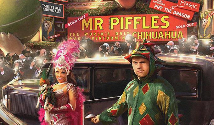  Piff the Magic Dragon and the Dog Who Knows