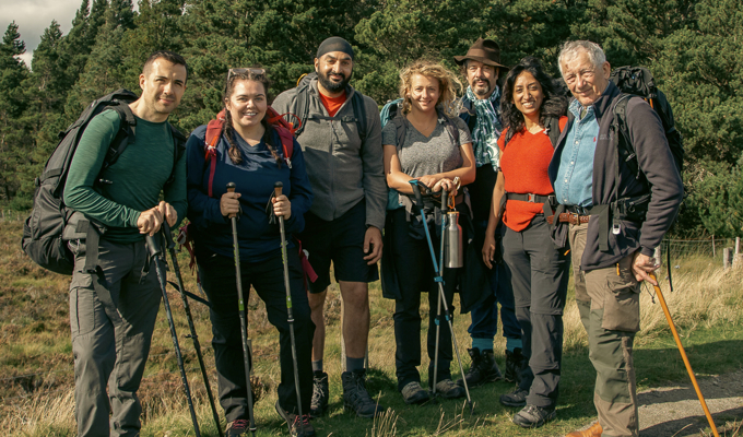 Shazia Mirza joins BBC's next Pilgrimage | Retracing the steps of 6th Century monk St Columba