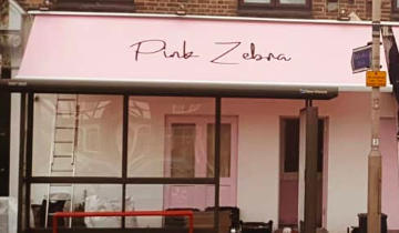 Waltham Abbey  Pink Zebra