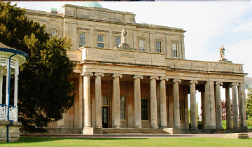 Cheltenham Pittville Pump Room