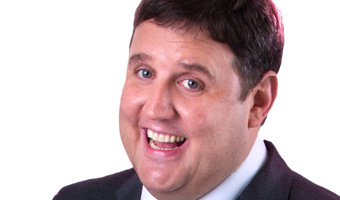 Peter Kay to open Manchester's Co-op Live | The UK's biggest arena launches in April
