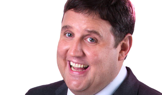  Peter Kay Live