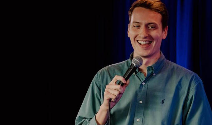 Philipp Kostelecky: Daddy’s Home | Edinburgh Fringe comedy review