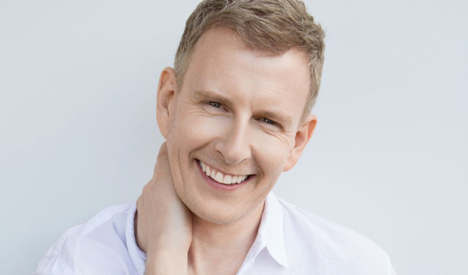 Patrick Kielty takes over The Late Late Show | Comedian to host an Irish TV institution