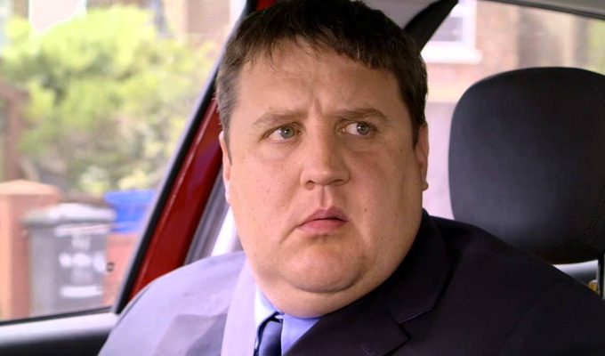 Peter Kay's back catalogue raided again | Backwards-looking BBC plans MORE tributes