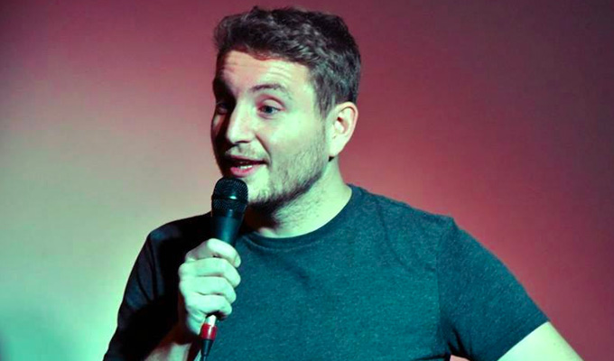 Pete Latham, comedian tour dates : Chortle : The UK Comedy Guide