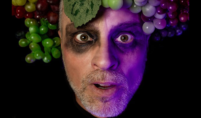  Planet of the Grapes:  Live from NYC