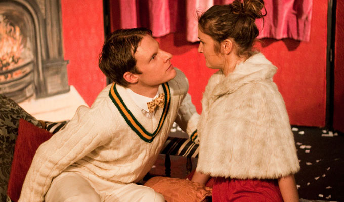The Play That Goes Wrong | Show review by Steve Bennett The Play That Goes Wrong | Show review by Steve Bennett