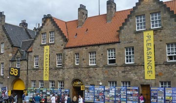 Pleasance Courtyard