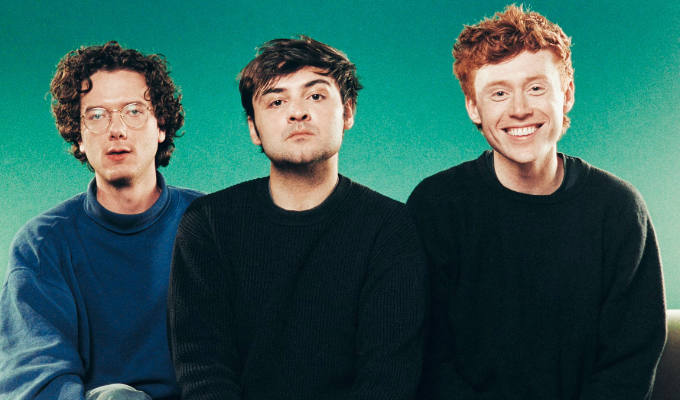 SNL's Please Don’t Destroy make their UK debut | Two London dates for sketch trio