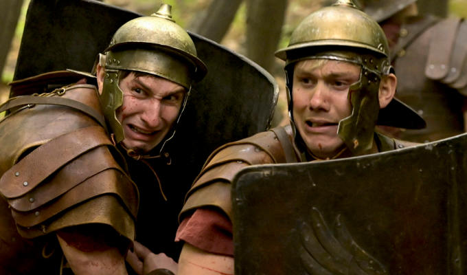 Plebs film: More details released | Barbarian Invasion to stream on ITV X this autumn