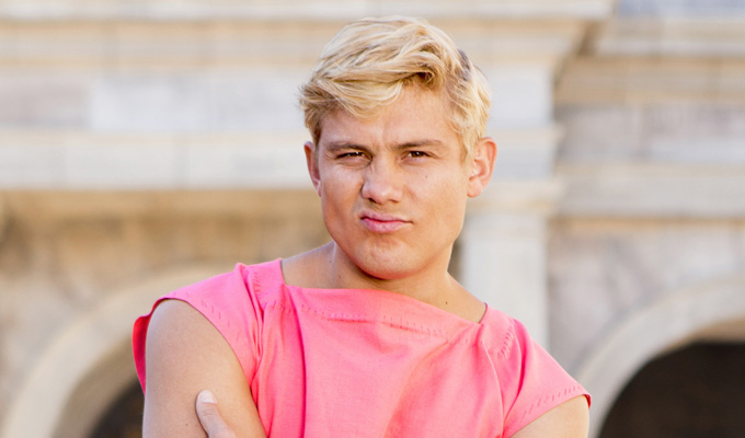 Meet the new Plebs cast member | Interview with Jonathan Pointing on joining the ITV2 comedy