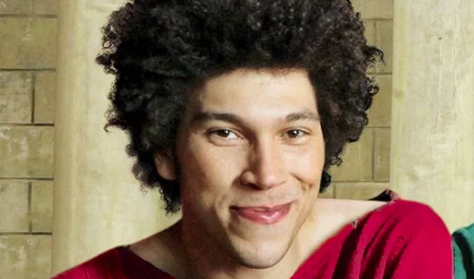 Plebs star Joel Fry joins Richard Curtis's new movie | With Sophia Di Martino from Flowers and Harry Michell from Chubby Funny 