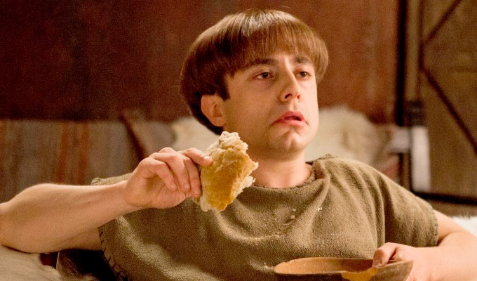 Plebs Ryan Sampson