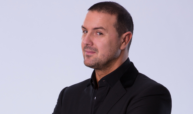 In it for the money! | Paddy McGuinness reveals what drove him to comedy