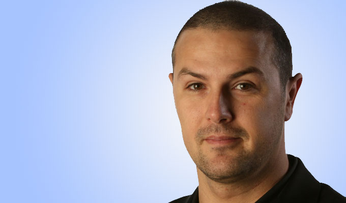 New ITV show for Paddy McGuinness | Celebrity karaoke, basically