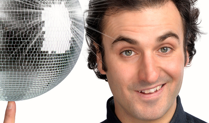  Patrick Monahan – The Disco Years